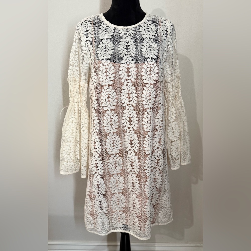 Michael Kors Lace Dress